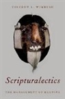 Vincent L. Wimbush, Vincent L. (Professor of Religion and Dir Wimbush, Wimbush Vincent L. - Scripturalectics
