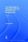 John Bartlett - Essentials of Managing Risk for Projects and Programmes