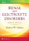 Robert W. Schrier, Schrier Robert W. - Renal and Electrolyte Disorders