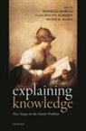 Borges Et Al, Rodrigo (Assistant Professor Borges, Rodrigo Borges, Claudio de Almeida, Peter D Klein, Peter D. Klein... - Explaining Knowledge