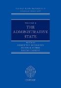 Sabino (Judge (Retired) Cassese, Armin Von Bogdandy, Sabino Cassese, Cassese Sabino, Peter Huber, … - Max Planck Handbooks in European Public Law: Volume I: The Administrative Stat