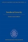 Bahram Mashhoon, Bahram (Professor of Physics (Retired) Mashhoon, Mashhoon Bahram - Nonlocal Gravity