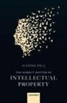 Justine Pila, Justine (Senior Law Tutor and Fellow Pila, Pila Justine - Subject Matter of Intellectual Property
