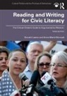 Donald Lazere, Donald Womack Lazere, Lazere Donald, Anne-Marie Womack - Reading and Writing for Civic Literacy