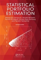 Junichi Hirukawa, Hirukawa Junichi, Hiroshi Shiraishi, Hiroko Kato Solvang, Masanobu Taniguchi, Masanobu (Waseda University Taniguchi... - Statistical Portfolio Estimation