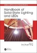 Zhe Chuan Feng, Zhe Chuan (Laboratory of Optoelectronic Mate Feng, Zhe Chuan Feng, Feng Zhe Chuan - Handbook of Solid-State Lighting and Leds