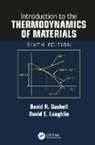 David R. Gaskell, David R. (Purdue University Gaskell, David E. Laughlin, Laughlin David E. - Introduction to the Thermodynamics of Materials