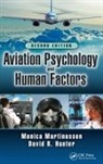 David R. Hunter, Hunter David R., Monica Martinussen, Monica Hunter Martinussen, Martinussen Monica - Aviation Psychology and Human Factors