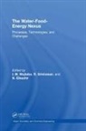 I. M. (University of Bradford Mujtaba, N O Elbashir, N. O. Elbashir, I M Mujtaba, I. M. Mujtaba, R. Srinivasan... - Water-Food-Energy Nexus