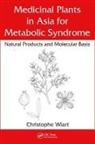 Christophe Wiart, Christophe (University Malaysia Sabah Wiart, Christophe (University of Nottingham Wiart, Wiart Christophe - Medicinal Plants in Asia for Metabolic Syndrome