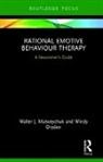 Windy Dryden, Dryden Windy, Walter Matweychuk, Walter Dryden Matweychuk, Matweychuk Walter - Rational Emotive Behaviour Therapy
