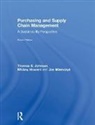 Mickey Howard, Howard Mickey, Thomas Johnsen, Thomas Howard Johnsen, Joe Miemczyk, Miemczyk Joe - Purchasing and Supply Chain Management