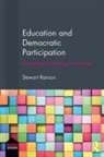 Stewart Ranson, Stewart (University of Warwick Ranson - Education and Democratic Participation
