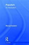 Manuel Anselmi, Manuel (University of Perugia Anselmi, Anselmi Manuel - Populism