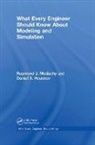 Daniel Houston, Raymond J. Madachy, Raymond J. (Naval Postgraduate School Madachy - What Every Engineer Should Know About Modeling and Simulation