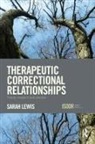 Sarah Lewis, Sarah (University of Delaware Lewis - Therapeutic Correctional Relationships
