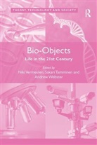 Niki Tamminen Vermeulen, Sakari Tamminen, Niki Vermeulen, Andrew Webster - Bio-Objects