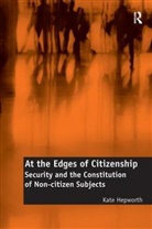 Kate Hepworth - At the Edges of Citizenship