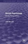 John McLeish, McLeish John - Soviet Psychology