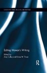 Amy Fitzer Culley, Amy Culley, Culley Amy, Anna M. Fitzer, Fitzer Anna M. - Editing Women''s Writing, 1670-1840