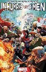 Jeff Lemire, Jeff Soule Lemire, Lemire Jeff, Charles Soule, Soule Charles, Javier Garron... - Inhumans Vs. X-Men