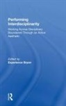 Experience Bryon, Experience Bryon - Performing Interdisciplinarity