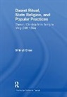 Shin-Yi Chao, Chao Shin-Yi - Daoist Ritual, State Religion, and Popular Practices