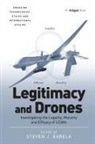 Steven J Barela, Steven J. Barela - Legitimacy and Drones
