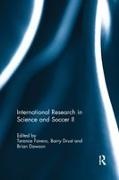 Terence (University of Portland Favero, Brian Dawson, Dawson Brian, Barry Drust, Drust Barry, … - International Research in Science and Soccer II