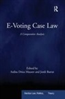 Jordi Barrat, Barrat Jordi, Ardita Driza Maurer, Ardita iza Maurer, Ardita Iza Barrat Maurer - E-Voting Case Law