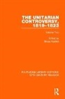 Bruce Kuklick, Bruce Kuklick - Unitarian Controversy, 1819-1823