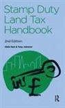 Chris Hart, Tony Johnson, Tony Hart Johnson, Johnson Tony - Stamp Duty Land Tax Handbook