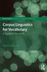 Pawe Szudarski, Pawel Szudarski, Paweł Szudarski, Pawel (University of Nottingham Szudarski - Corpus Linguistics for Vocabulary