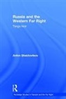Anton Shekhovtsov, Shekhovtsov Anton - Russia and the Western Far Right