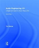 Tim Dittmar, Dittmar Tim - Audio Engineering 101