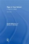 Barbara R. Blackburn, Blackburn Barbara R., Ronald Williamson, Ronald (Eastern Michigan University Williamson, Williamson Ronald - Rigor in Your School