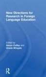 Simon (De Montfort University) Wingate Coffey, Simon (King''''s College London Coffey, Simon Coffey, Coffey Simon, Ursula Wingate, Wingate Ursula - New Directions for Research in Foreign Language Education