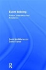 David Mcgillivray, David (University of the West of Scot Mcgillivray, David (University of West of Scotland Mcgillivray, David Turner Mcgillivray, McGillivray David, Daniel Turner... - Event Bidding