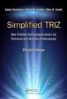 David W Conley, David W. Conley, Ellen R Domb, Ellen R. Domb, Kalevi Rantanen, Kalevi Conley Rantanen... - Simplified Triz