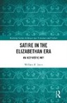 William Jones - Satire in the Elizabethan Era