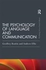 Geoffrey Beattie, Geoffrey (Edge Hill University Beattie, Andrew W Ellis - Psychology of Language and Communication
