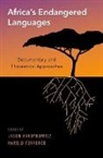 Jason (Associate Professor of Linguis Kandybowicz, Jason Kandybowicz, Jason (Associate Professor of Linguistics Kandybowicz, Kandybowicz Jason, Harold Torrence, Harold (Associate Professor of Linguistics Torrence... - Africa''s Endangered Languages