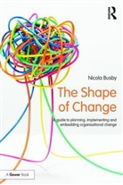 Nicola Busby - Shape of Change
