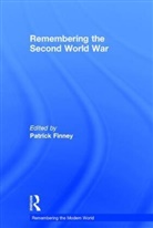 Patrick (University of Aberystwyth Finney, Patrick Finney, Finney Patrick - Remembering the Second World War