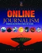 Jim Foust, Jim (Bowling Green State University Foust, Foust Jim - Online Journalism