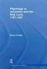 Denys Pringle, Pringle Denys - Pilgrimage to Jerusalem and the Holy Land, 11871291