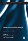 Helge Knutsen Hveem, Helge Hveem, Carl Henrik Knutsen, Knutsen Carl Henrik - Governance and Knowledge