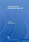 Thom Brooks, Thom Brooks - Justice and the Capabilities Approach