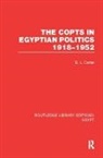 B.L. Carter - Copts in Egyptian Politics (Rle Egypt