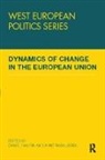 Daniel Rasmussen Naurin, Daniel Naurin, Naurin Daniel, Anne Rasmussen, Rasmussen Anne - Dynamics of Change in the European Union